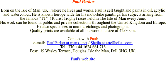 Paul Parker