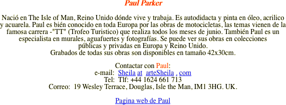 Paul Parker