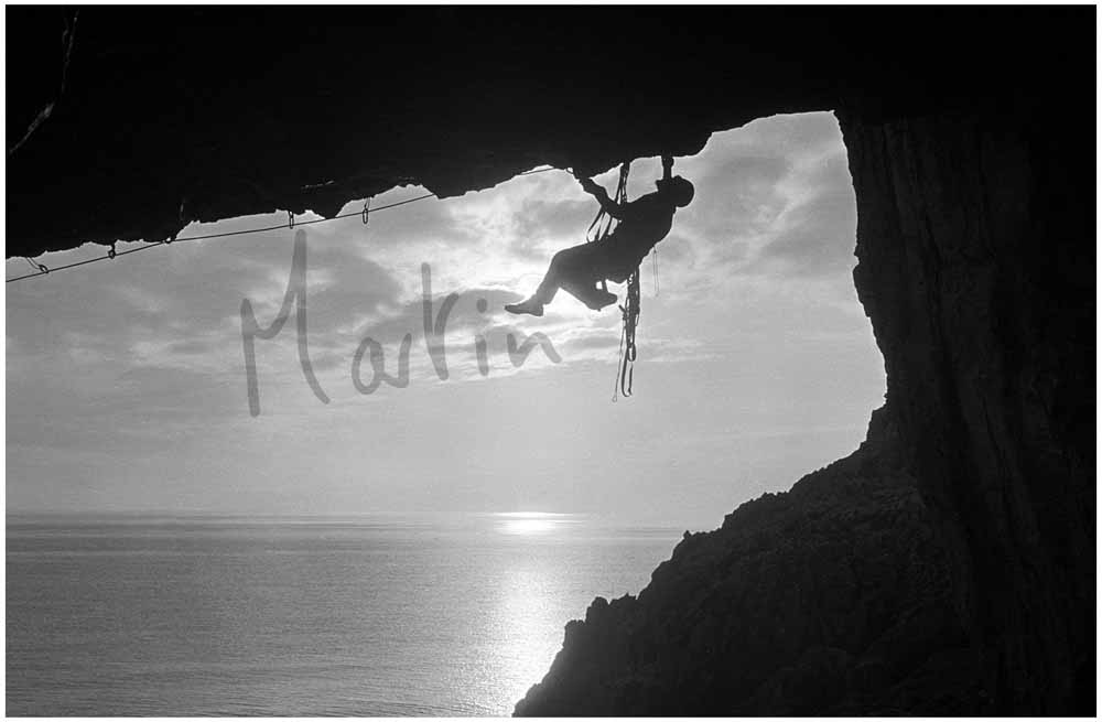 Cave route, Gower