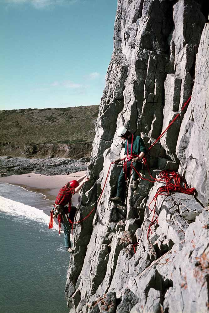 Gefion, Gower