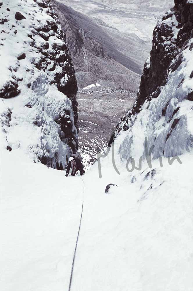 Ice Climb 2, Glencoe