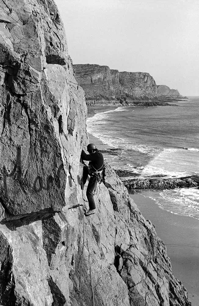 Kings Wall, Gower