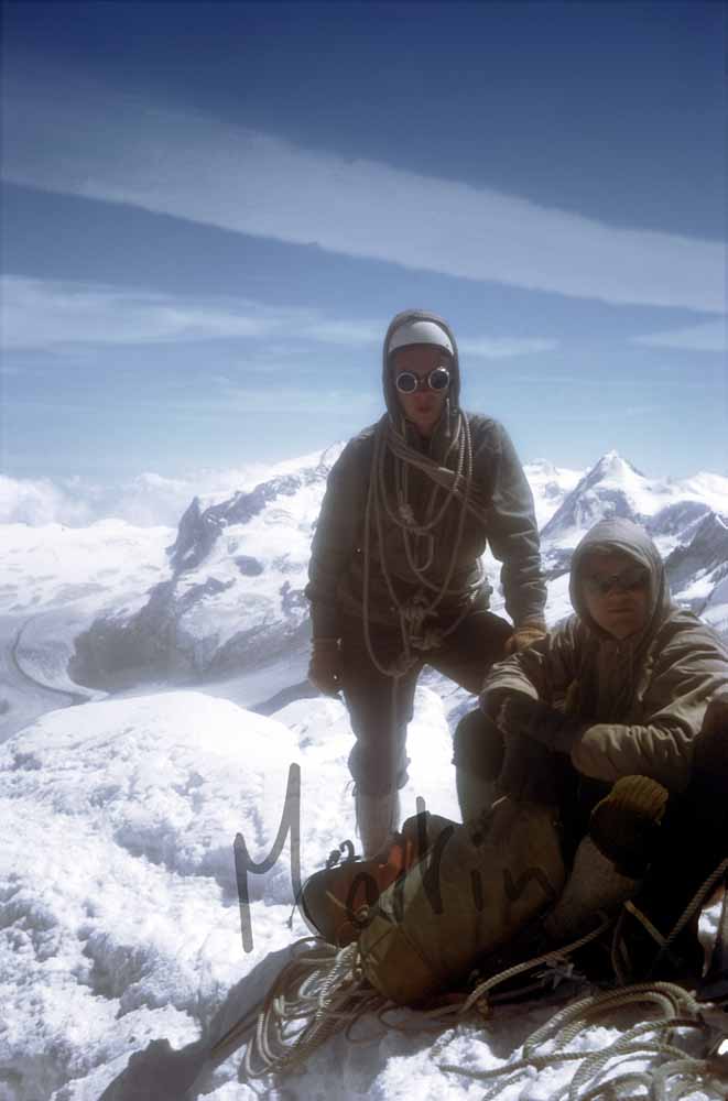 Matterhorn summit