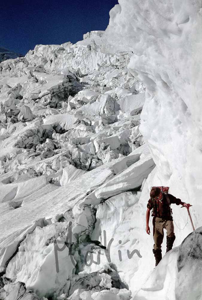 Mer de Glace