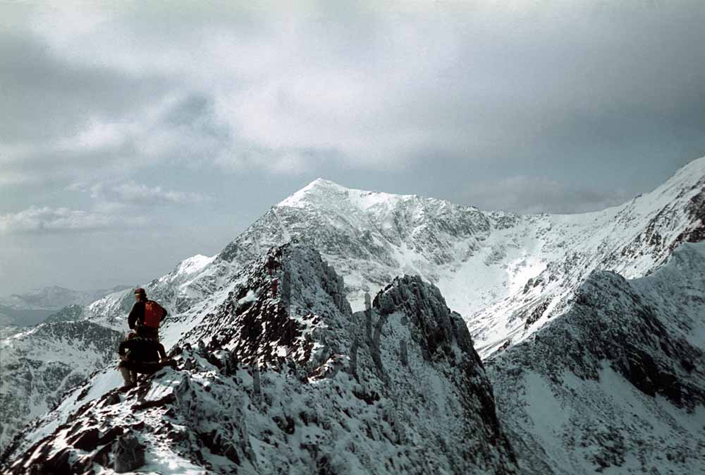 Snowdon Horseshoe