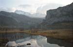 Lago de la Ercina